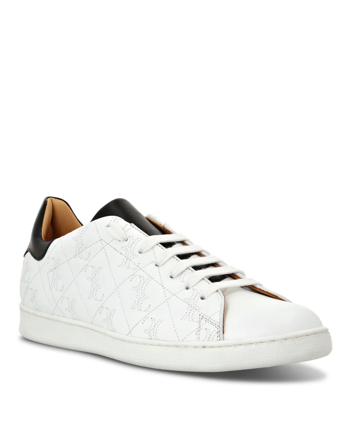 Lo-Top Sneakers, цвет: Белый