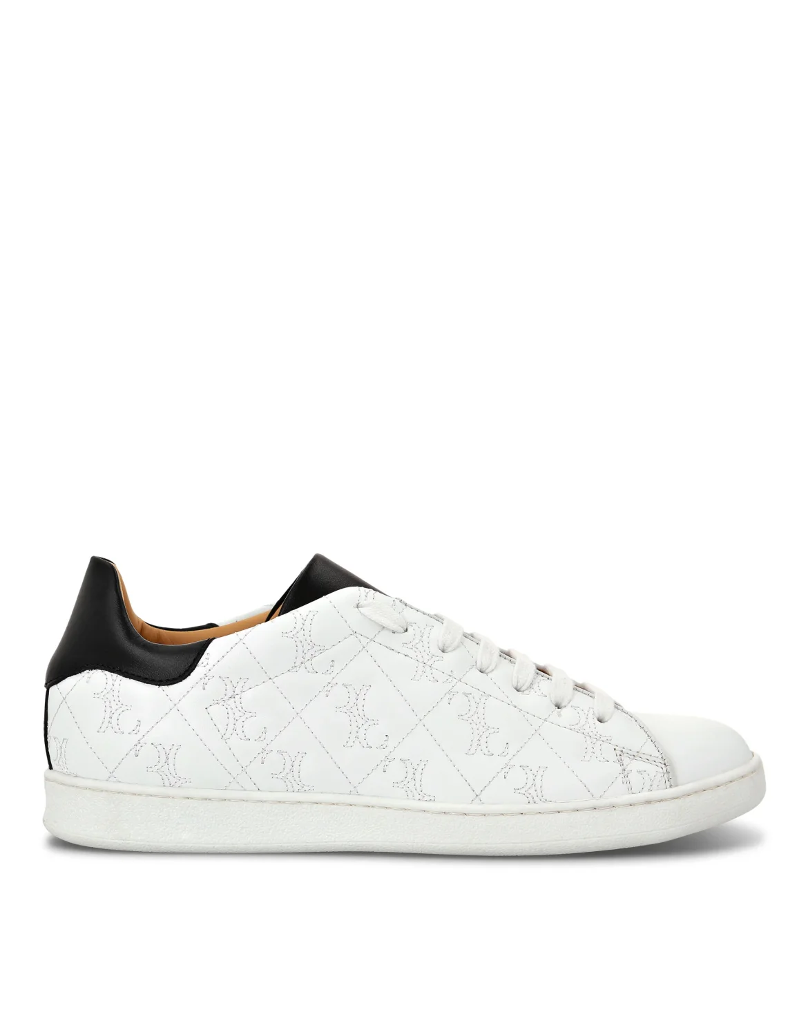 Lo-Top Sneakers, цвет: Белый