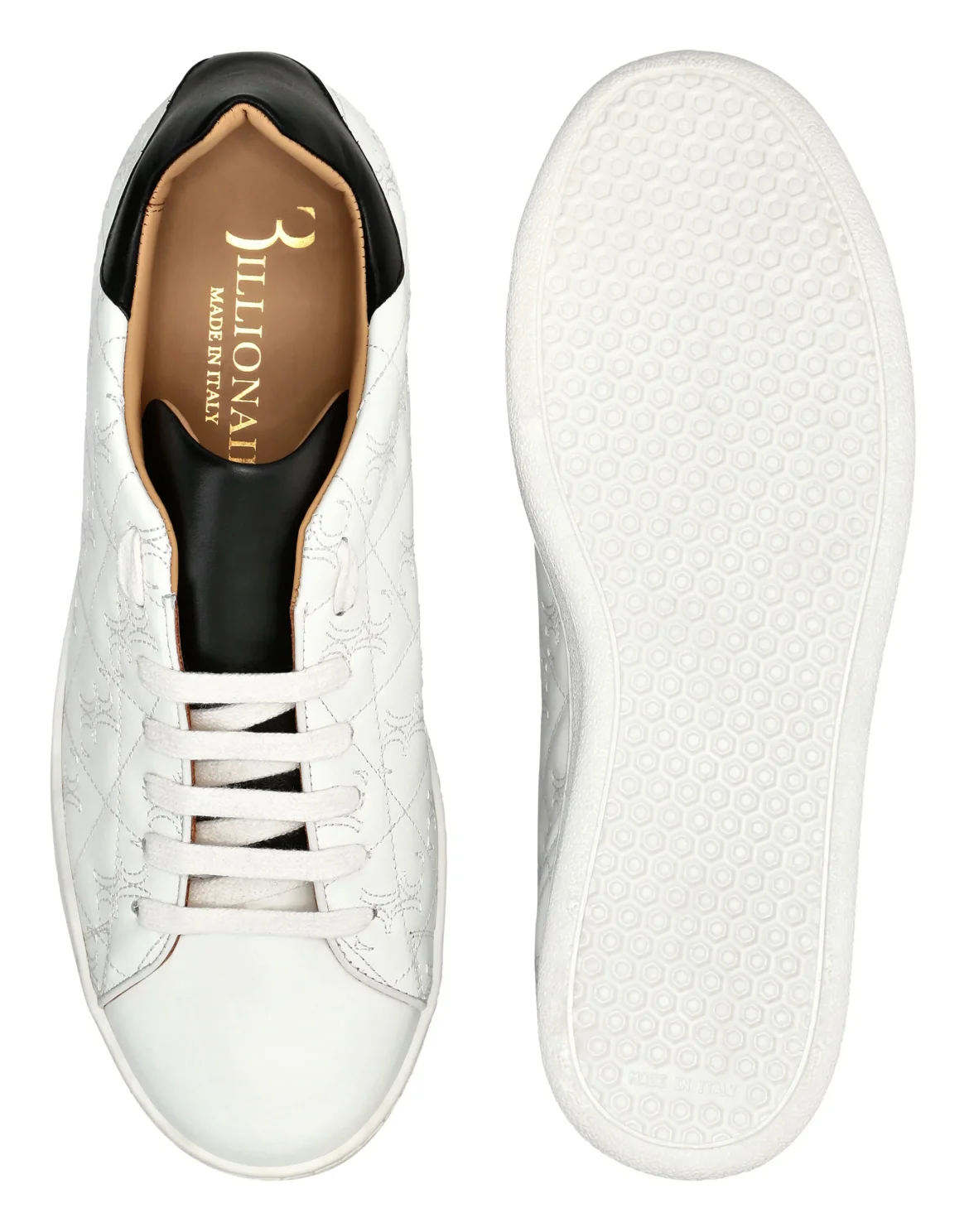 Lo-Top Sneakers, цвет: Белый