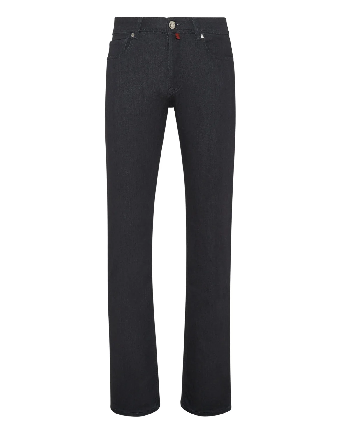 Denim Trousers Regular Fit, цвет: Синий