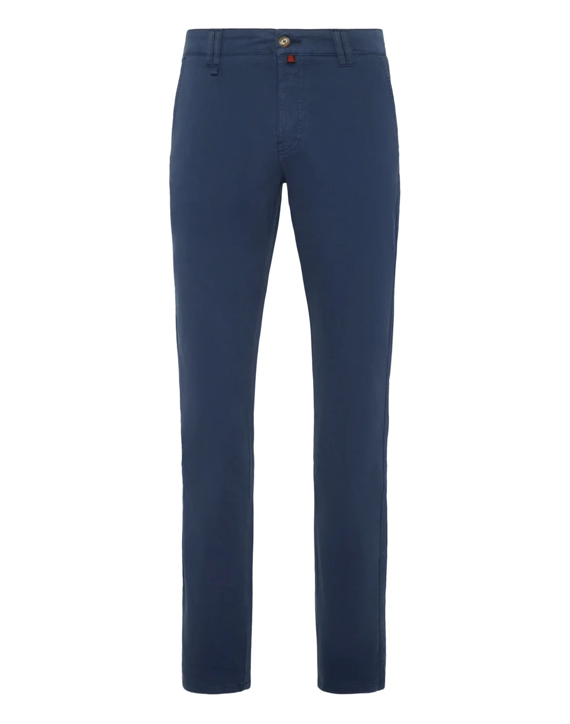 Denim Trousers Chino Fit, цвет: Синий