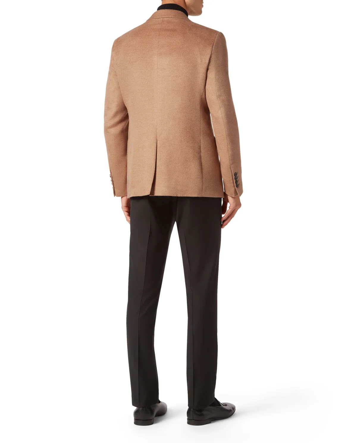 Silk and Elaphe Blazer, цвет: Бежевый