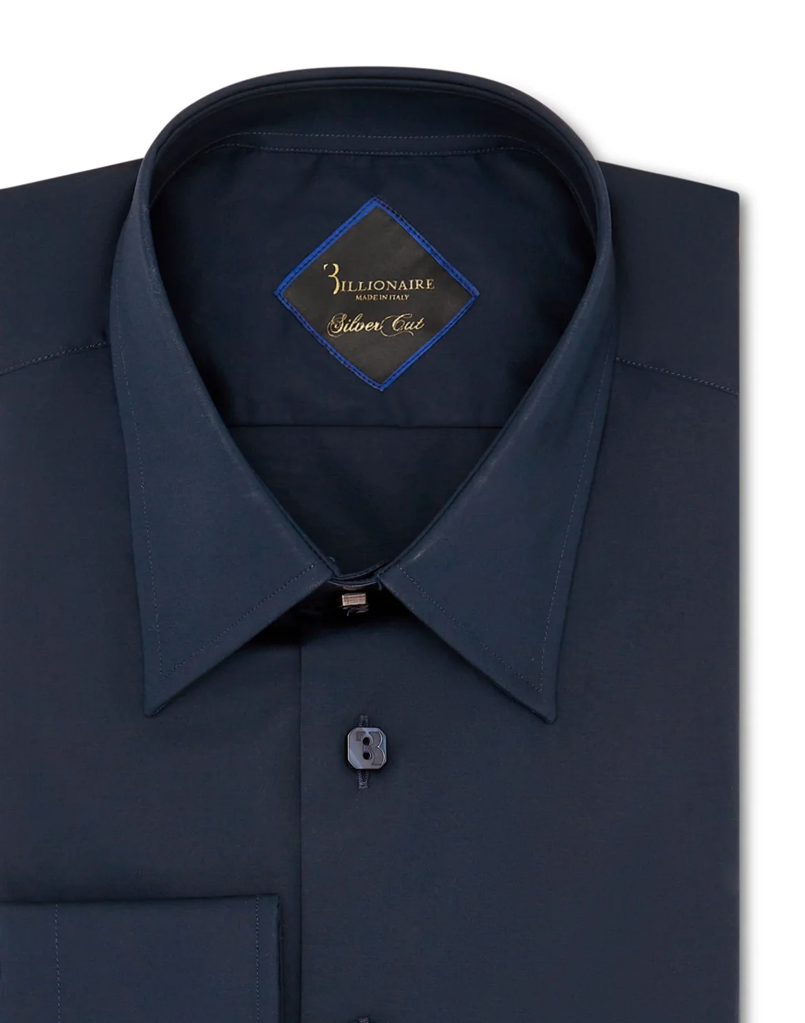 Shirt Slim Fit, цвет: Синий