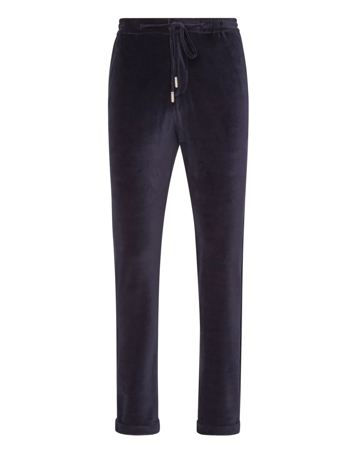 Chenille Jogging Trousers, цвет: Синий