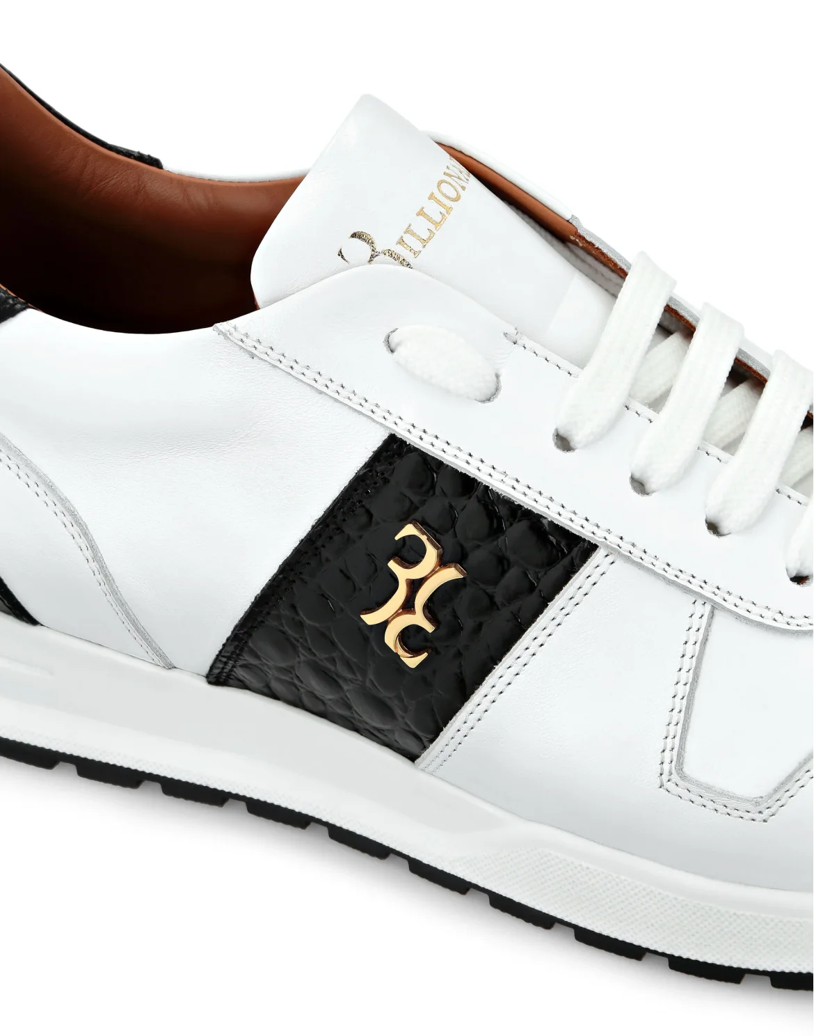 Lo-Top Sneakers, цвет: Белый