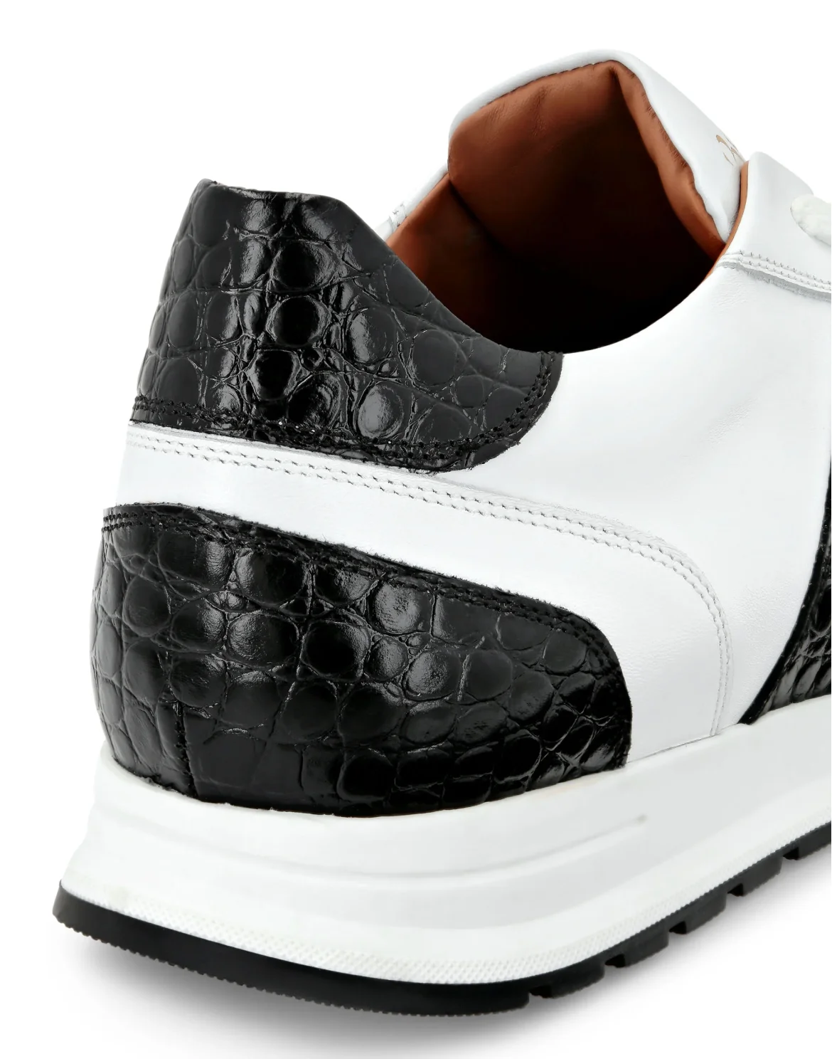 Lo-Top Sneakers, цвет: Белый