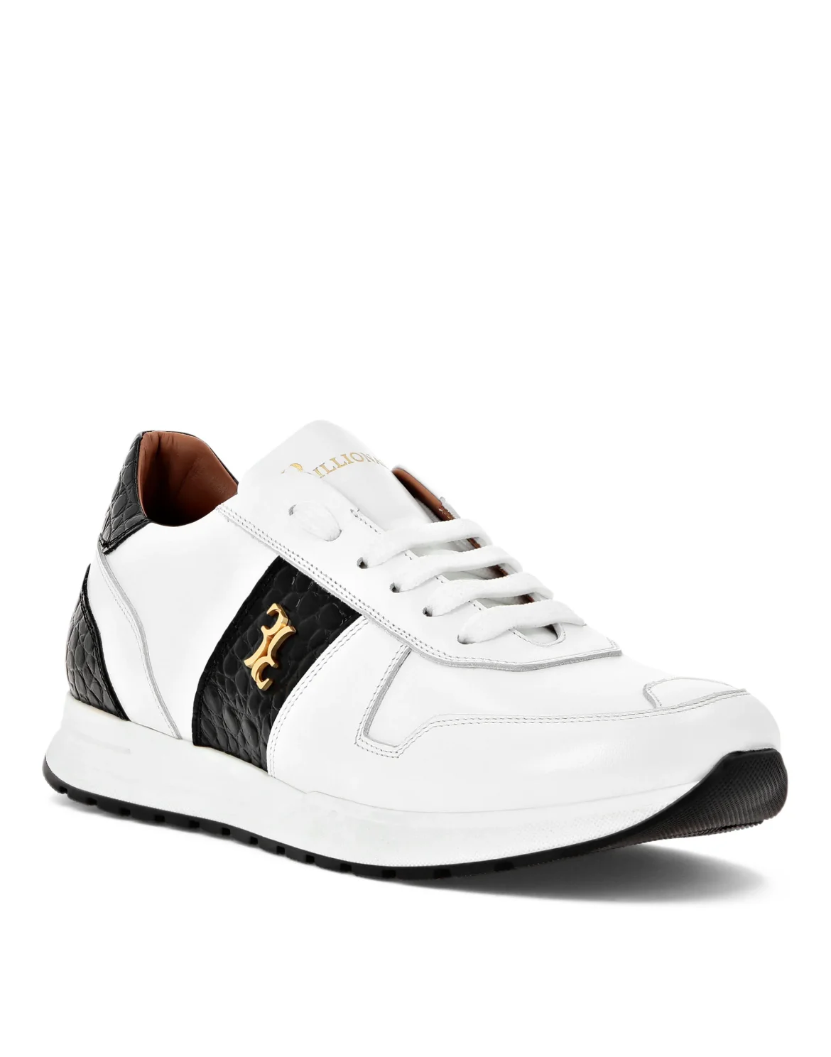 Lo-Top Sneakers, цвет: Белый
