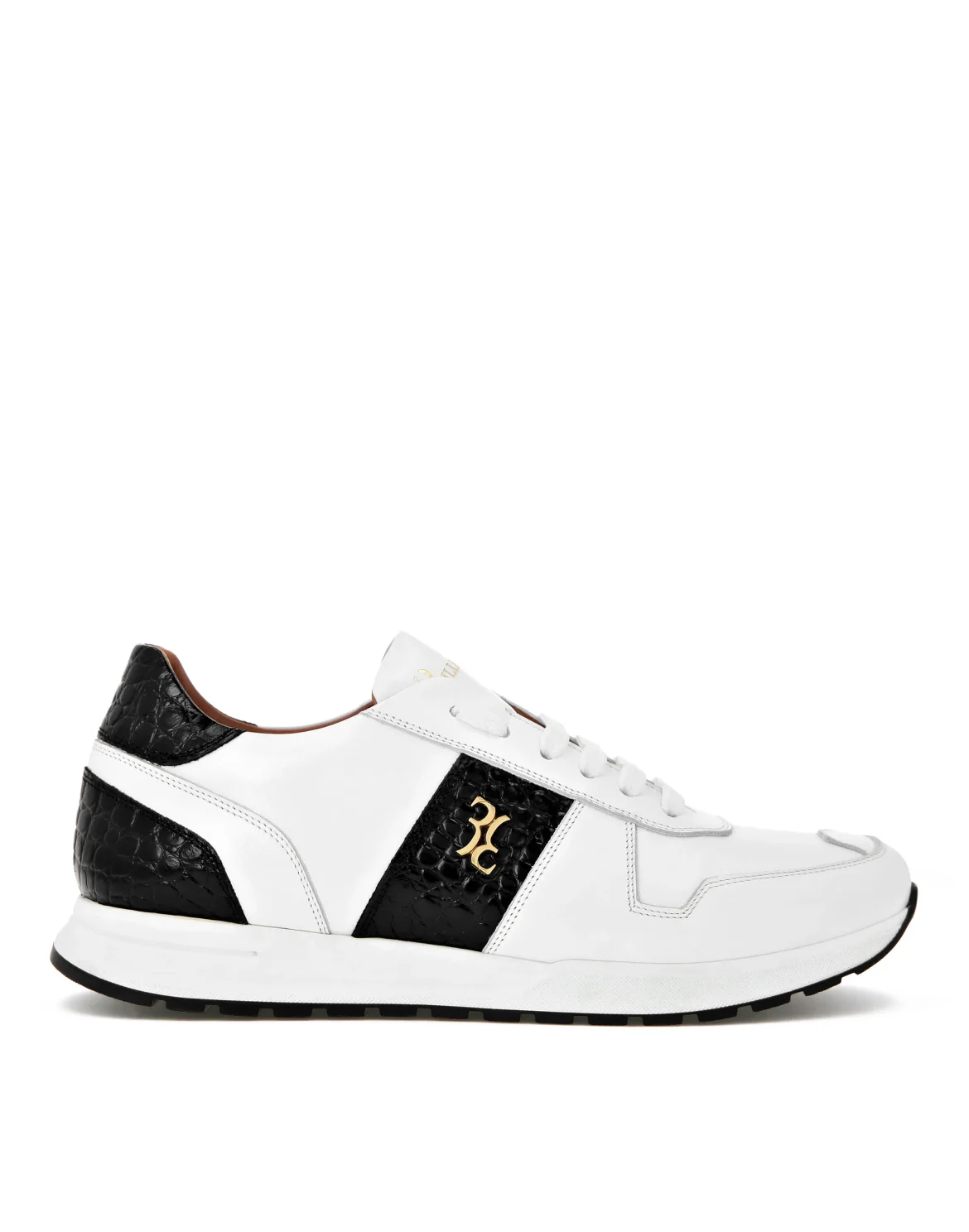 Lo-Top Sneakers, цвет: Белый