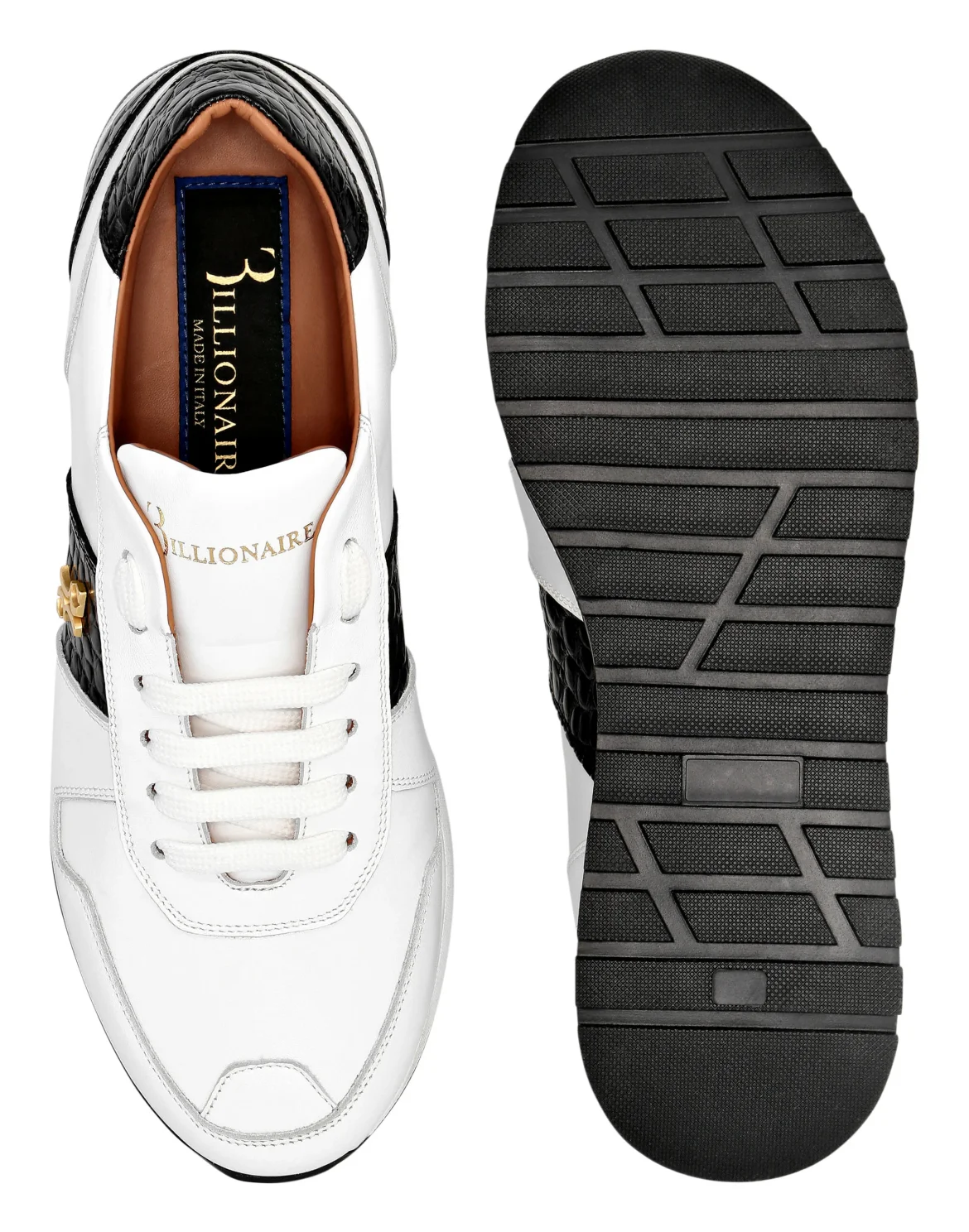Lo-Top Sneakers, цвет: Белый