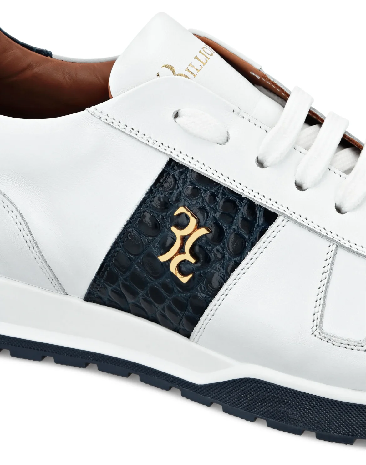 Lo-Top Sneakers, цвет: Белый