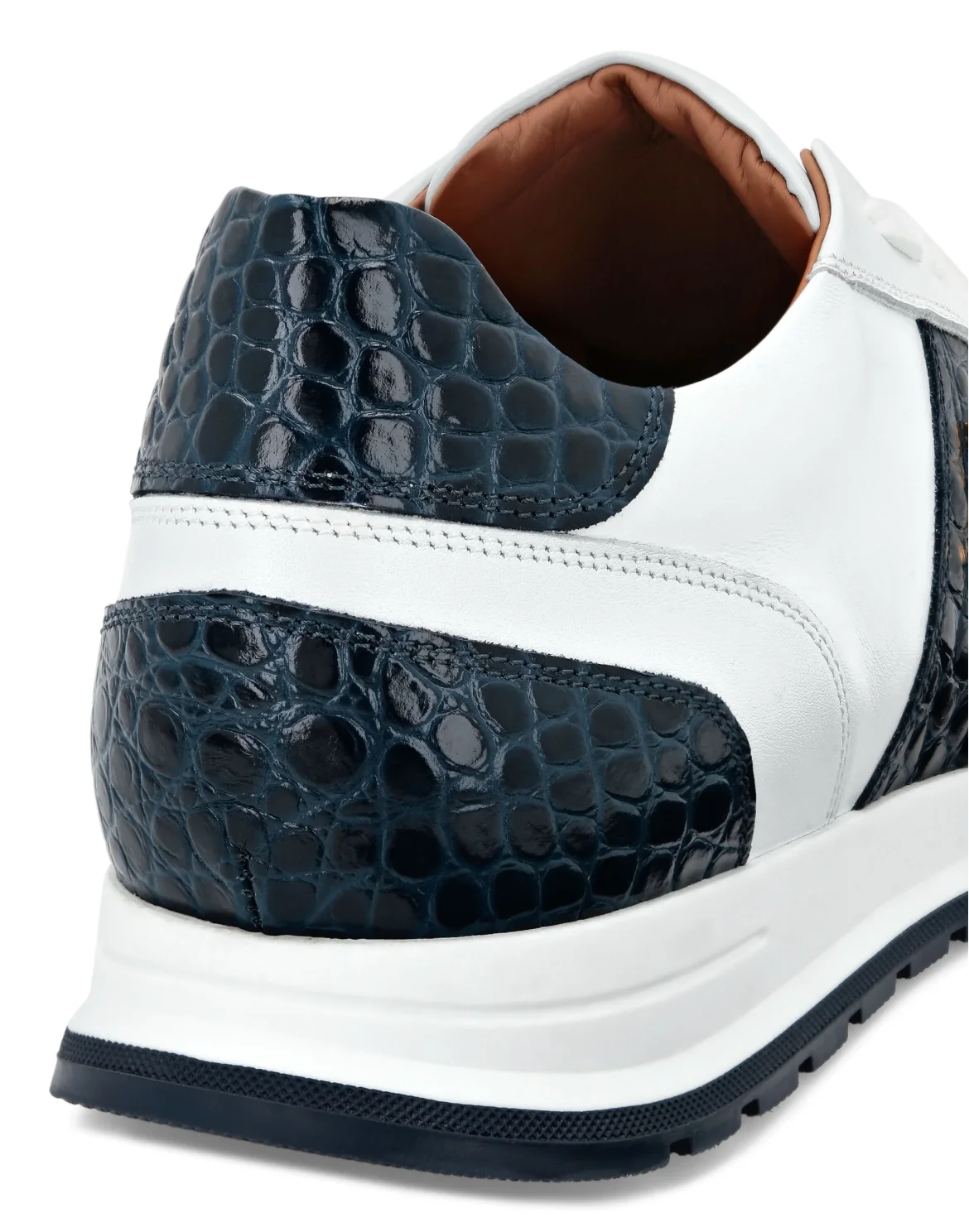 Lo-Top Sneakers, цвет: Белый
