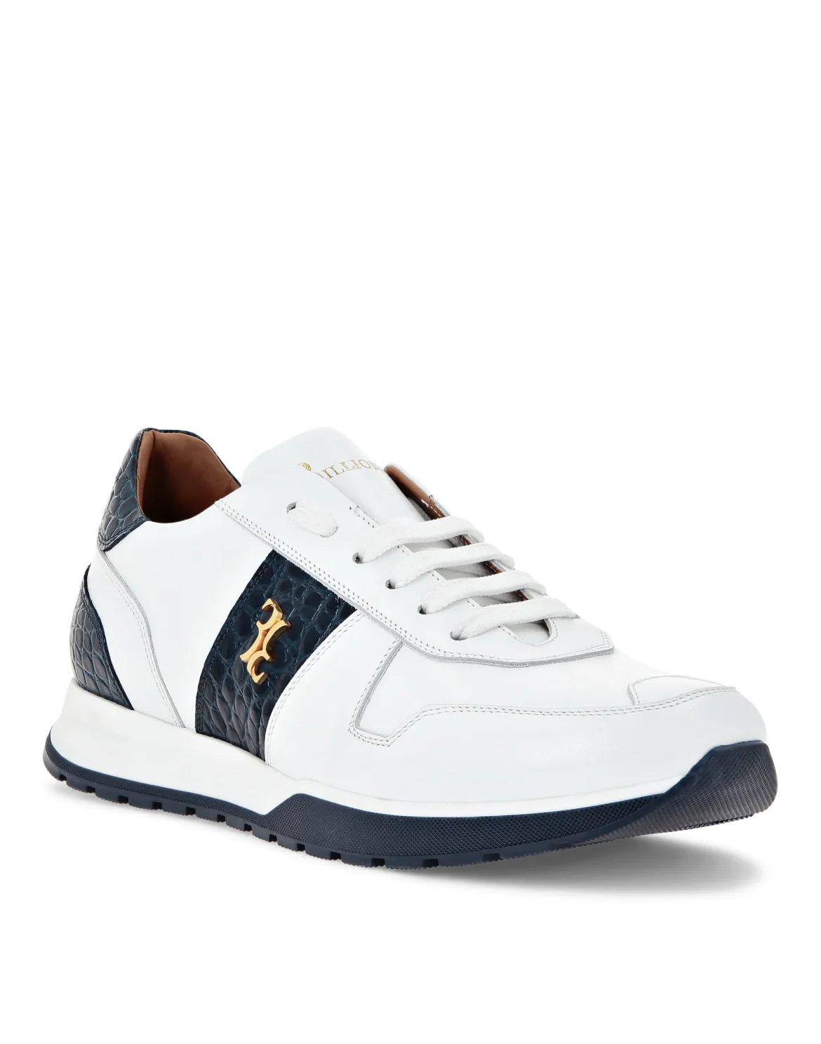 Lo-Top Sneakers, цвет: Белый