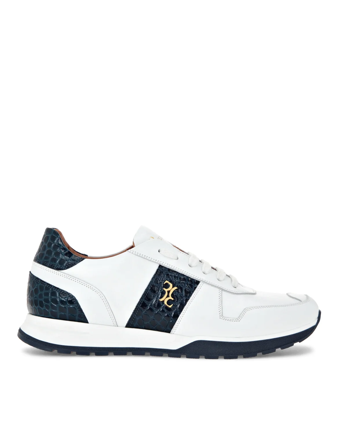 Lo-Top Sneakers, цвет: Белый