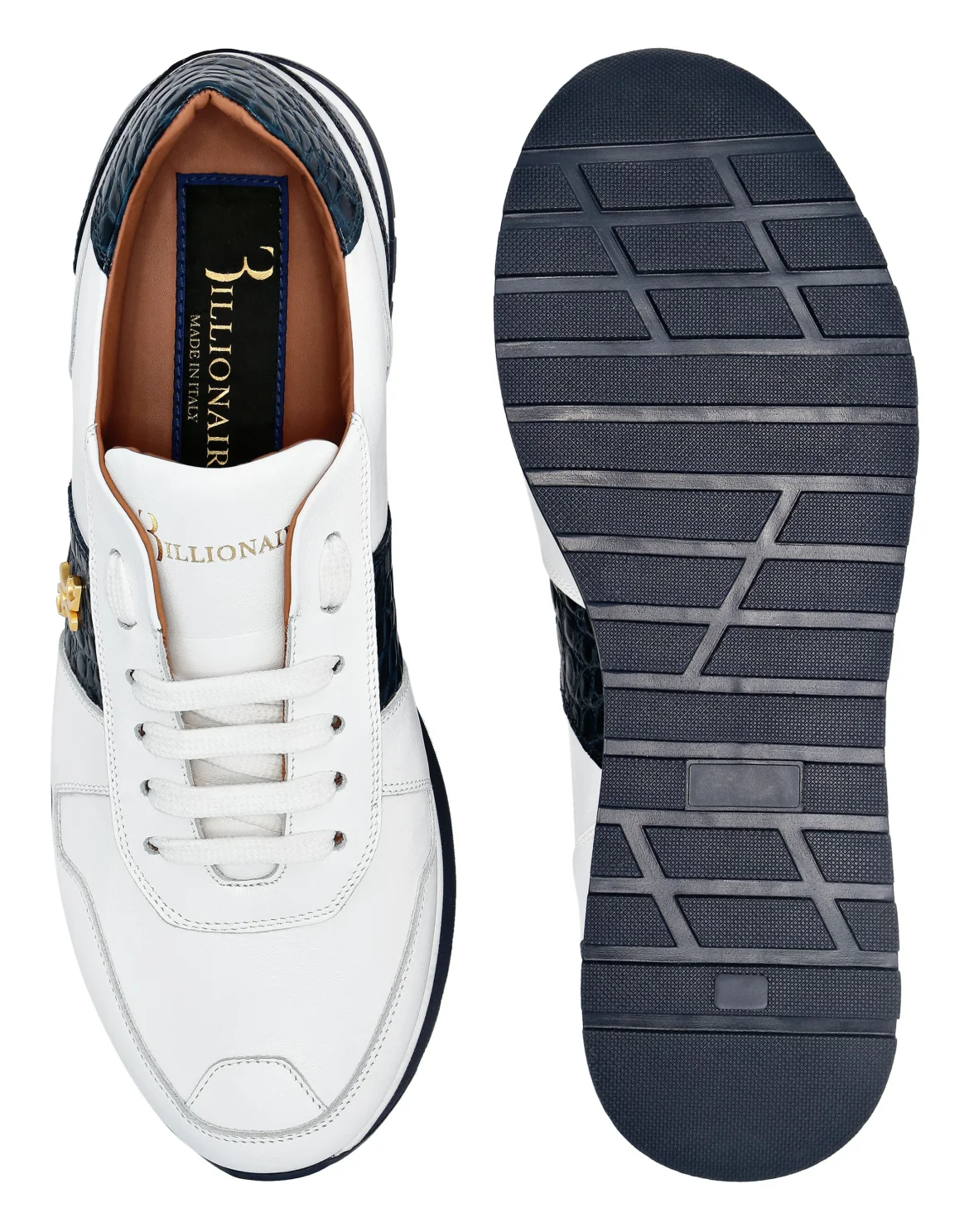 Lo-Top Sneakers, цвет: Белый