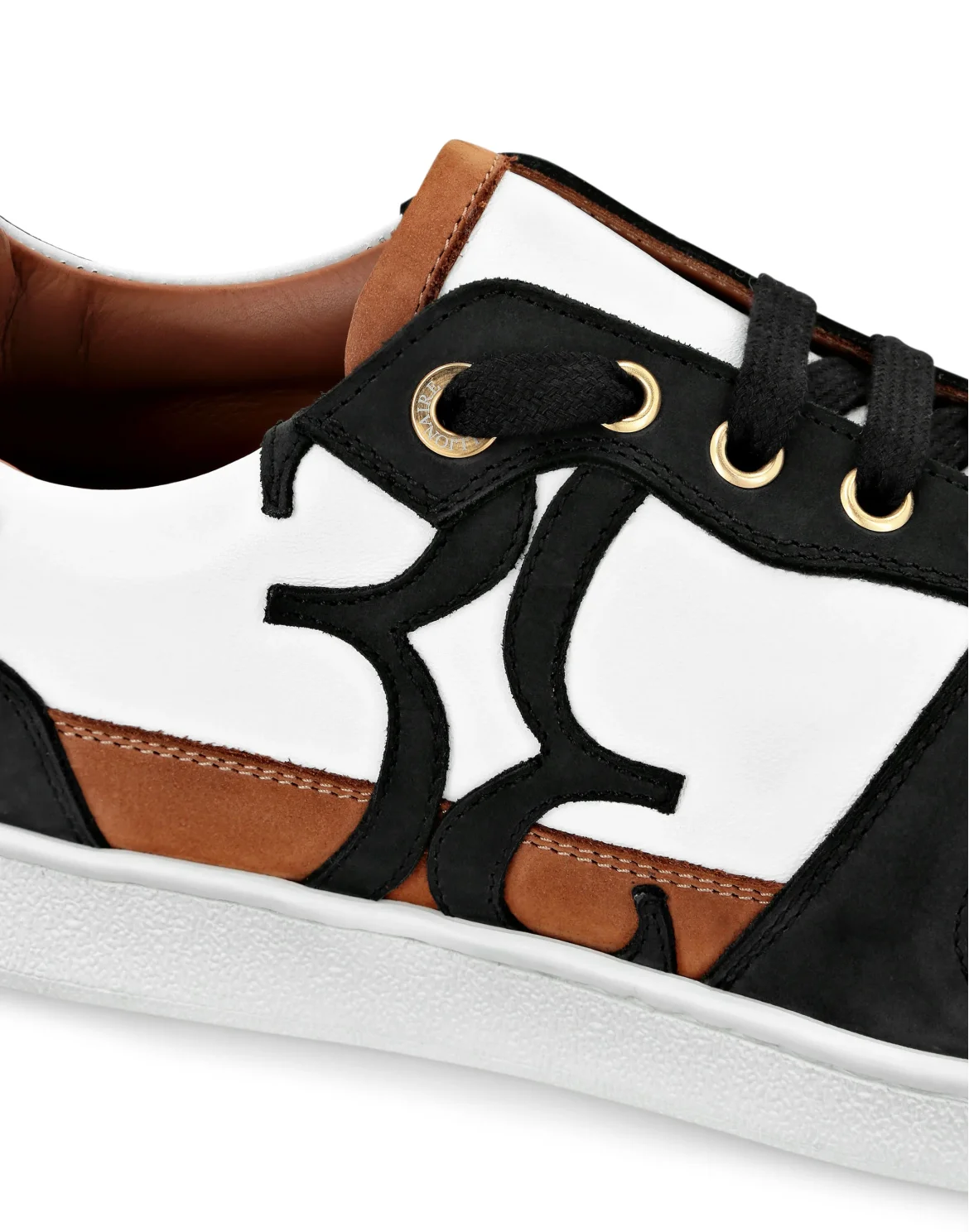 Lo-Top Sneakers, цвет: Белый