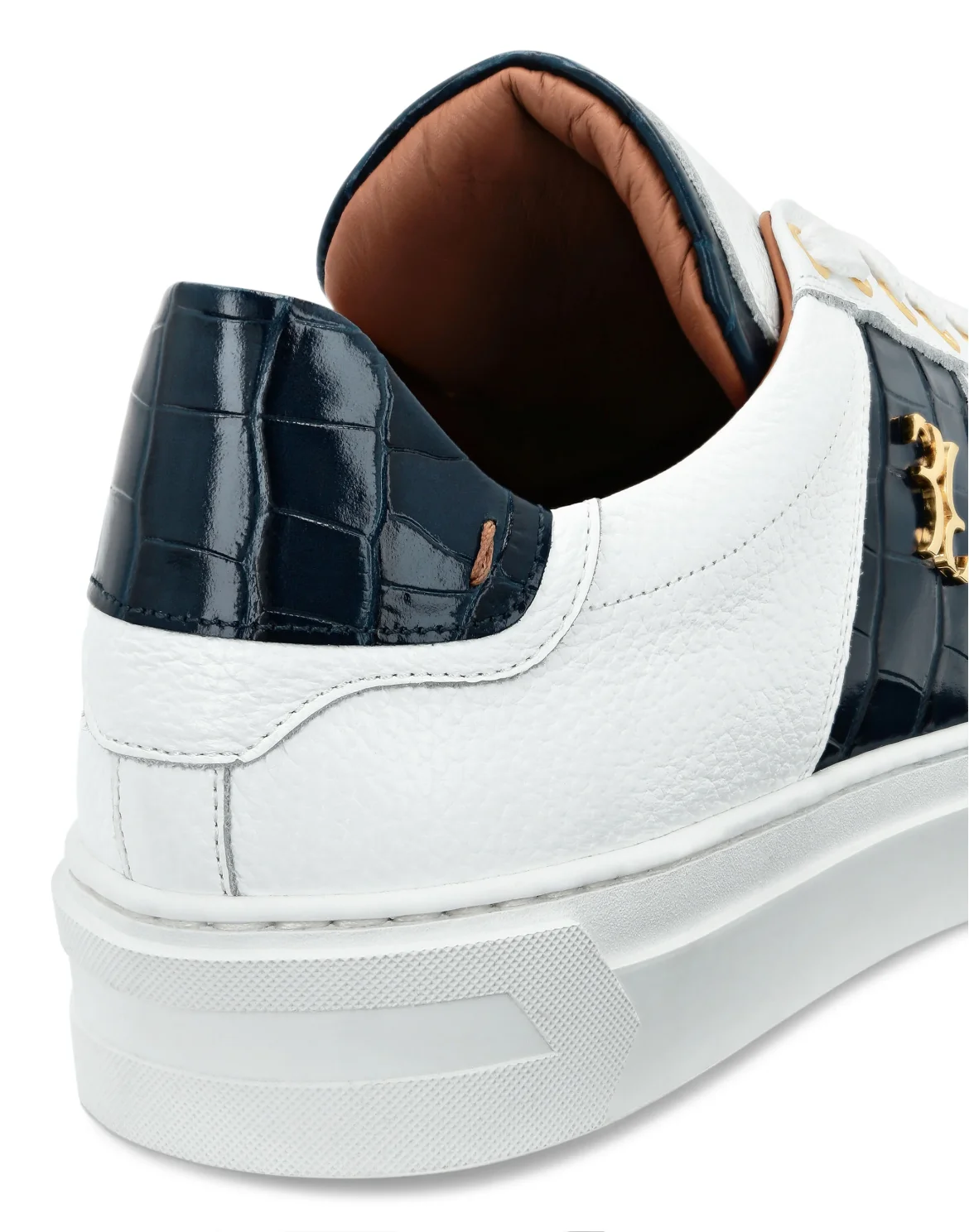 Lo-Top Sneakers, цвет: Белый