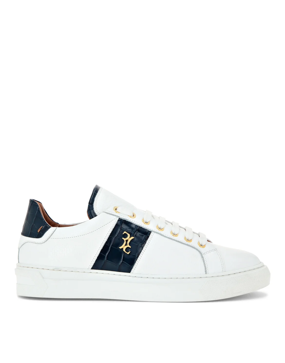 Lo-Top Sneakers, цвет: Белый
