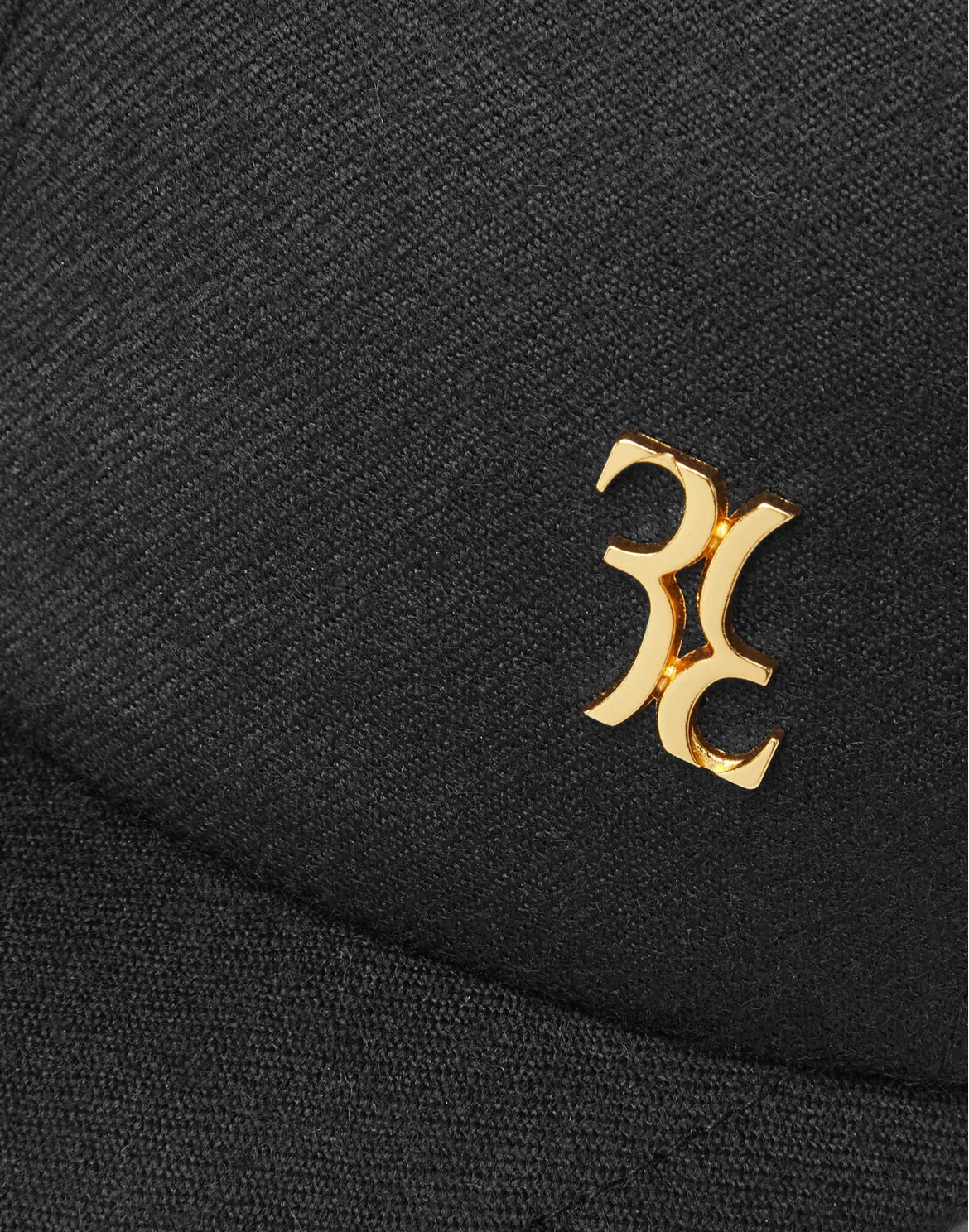 Wool Cap, цвет: Черный