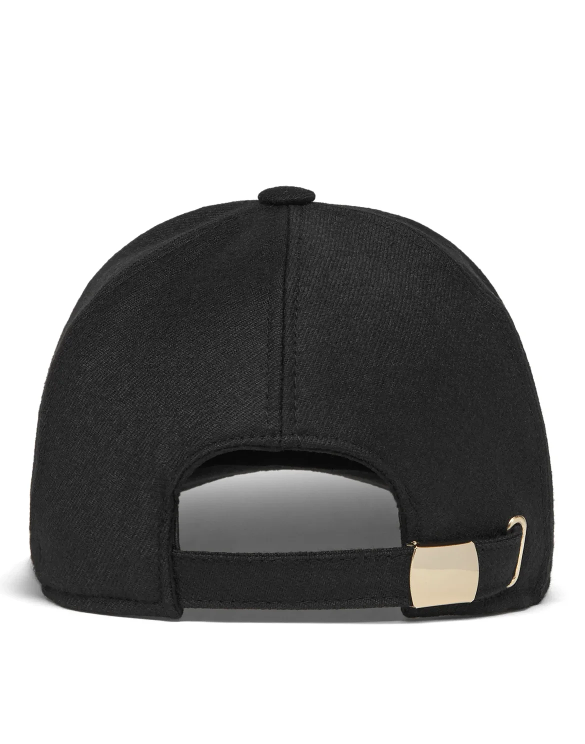 Wool Cap, цвет: Черный