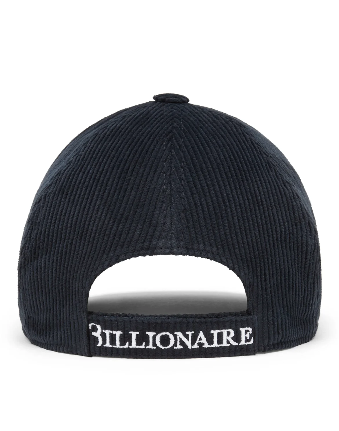 Corduroy Baseball Cap, цвет: Синий
