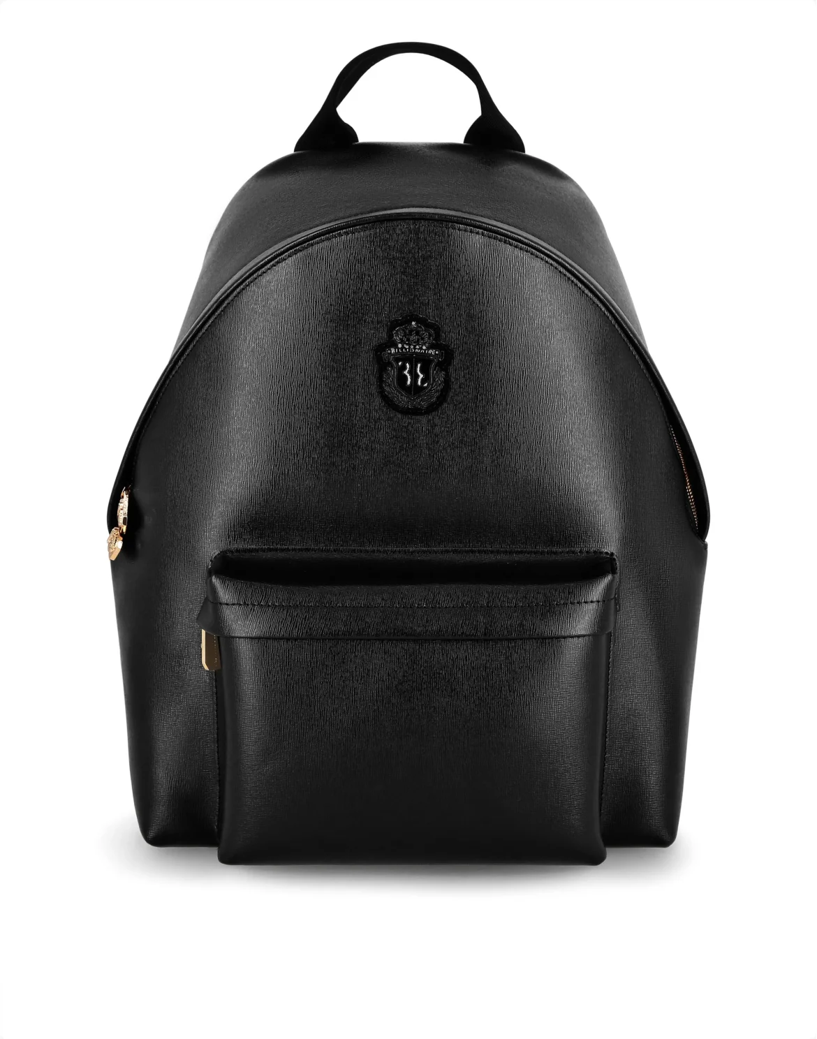 Saffiano Backpack, цвет: Черный