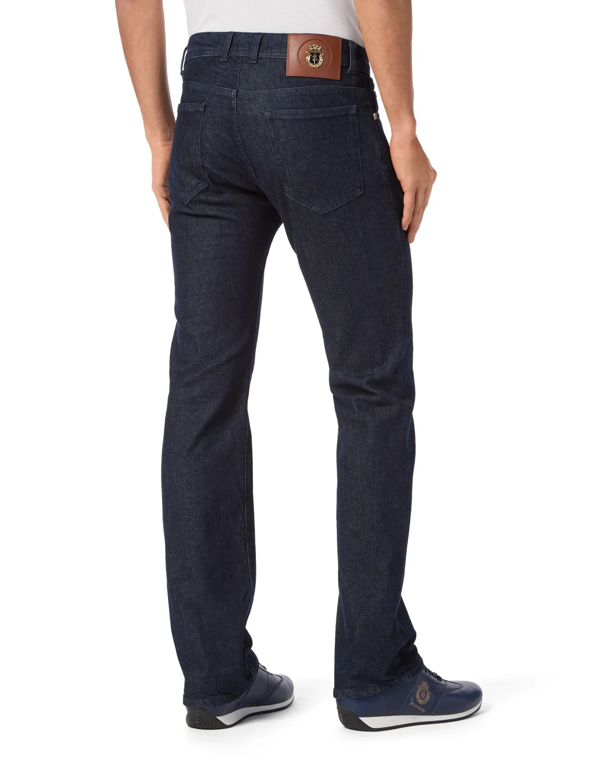 Regular Fit Trousers, цвет: Синий