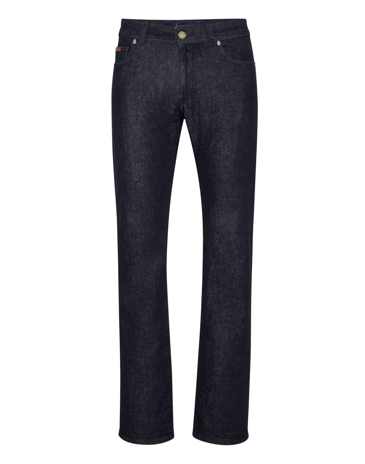 Regular Fit Trousers, цвет: Синий