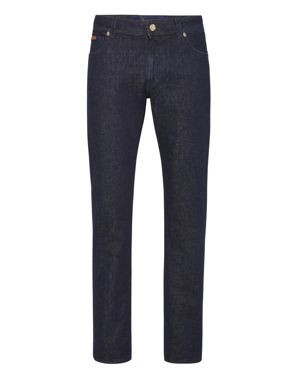 Super Straight Cut Trousers, цвет: Синий