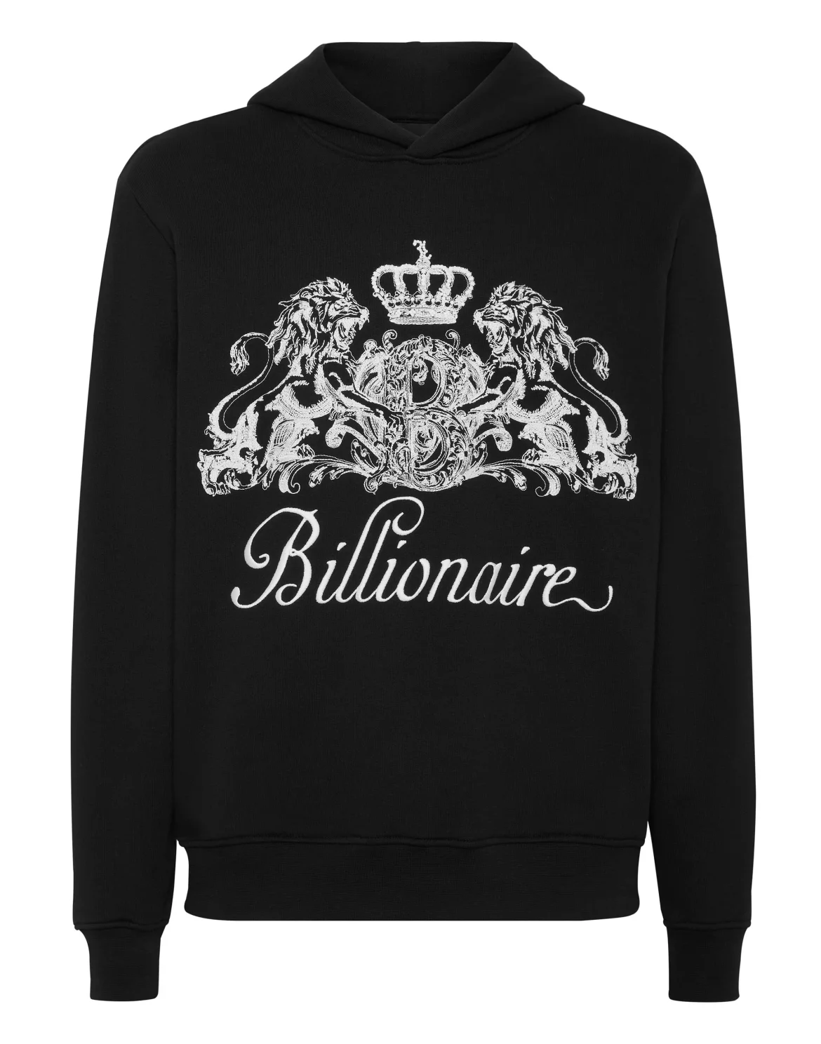 Hoodie Sweatshirt, цвет: Черный