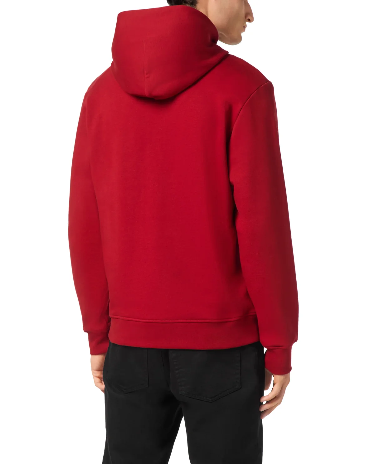 Hoodie Sweatshirt, цвет: Красный