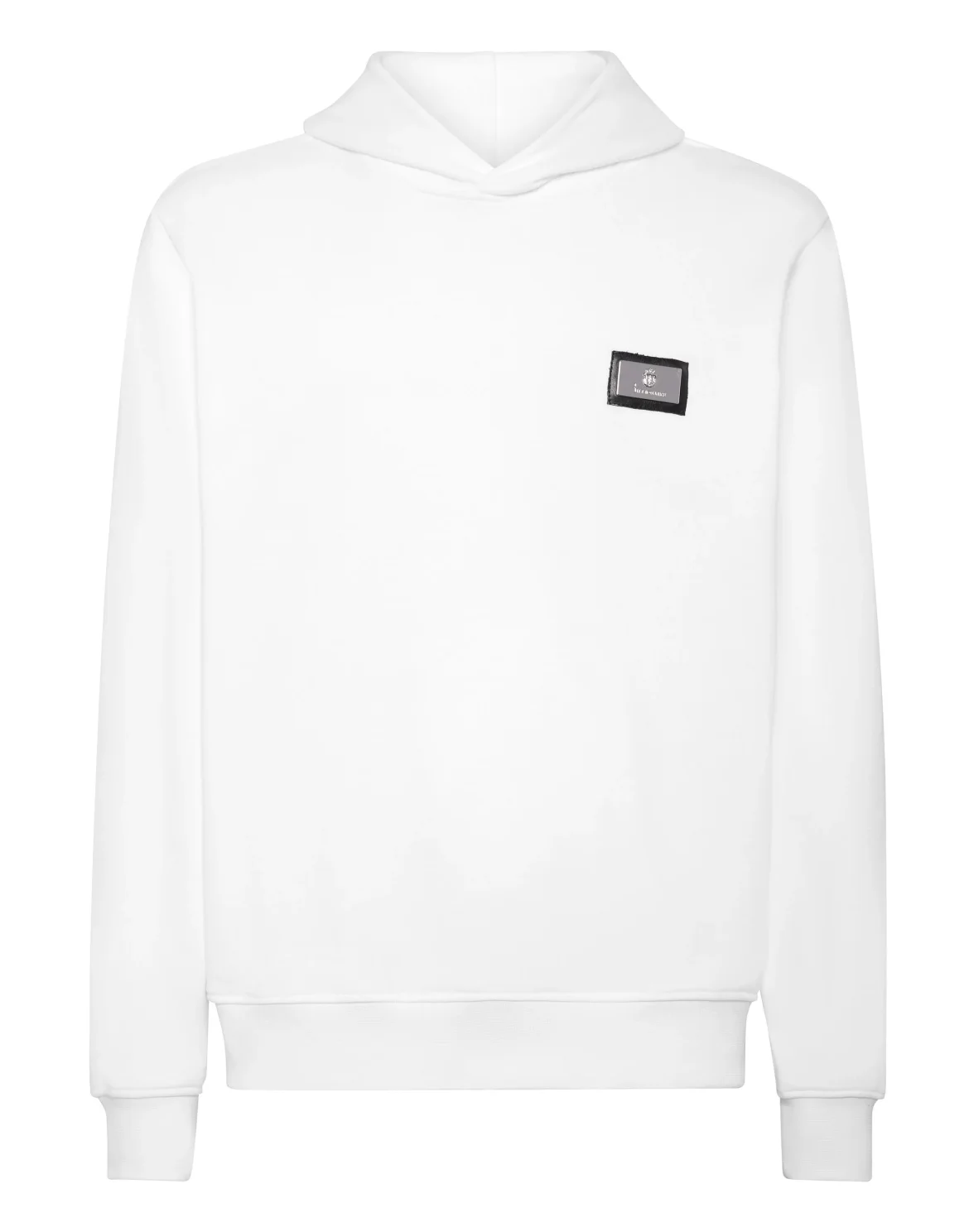 Hoodie Sweatshirt, цвет: Белый