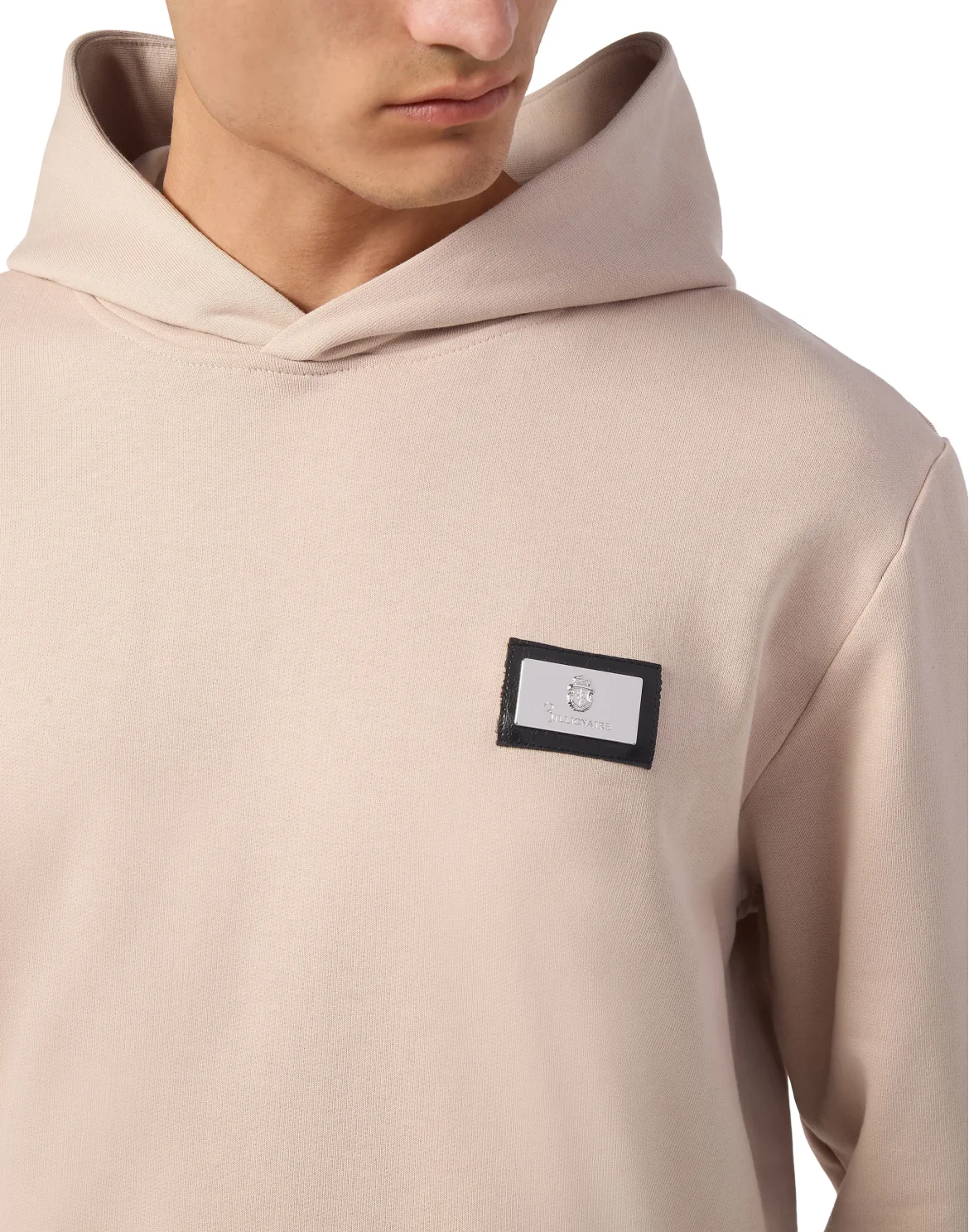 Hoodie Sweatshirt, цвет: Бежевый
