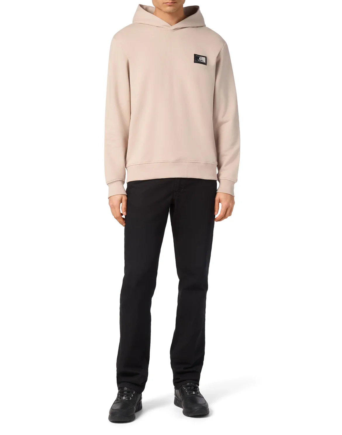 Hoodie Sweatshirt, цвет: Бежевый