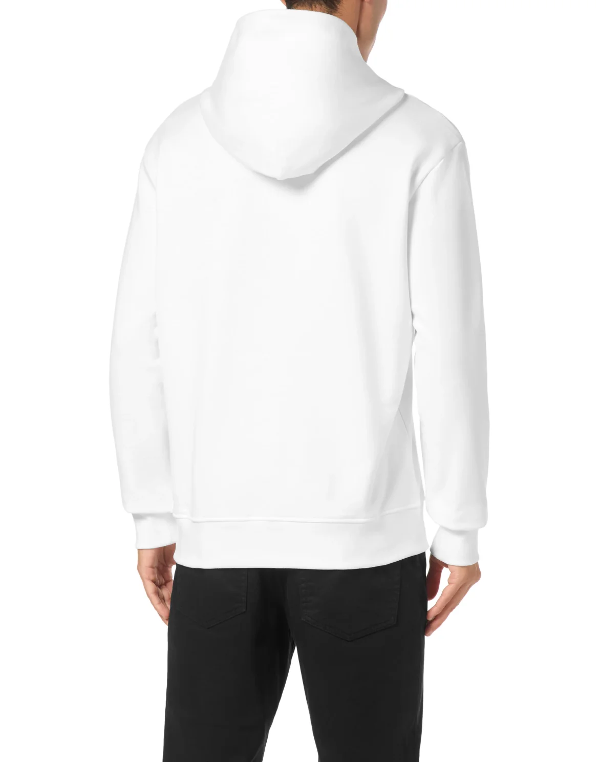 Hoodie Sweatshirt, цвет: Белый