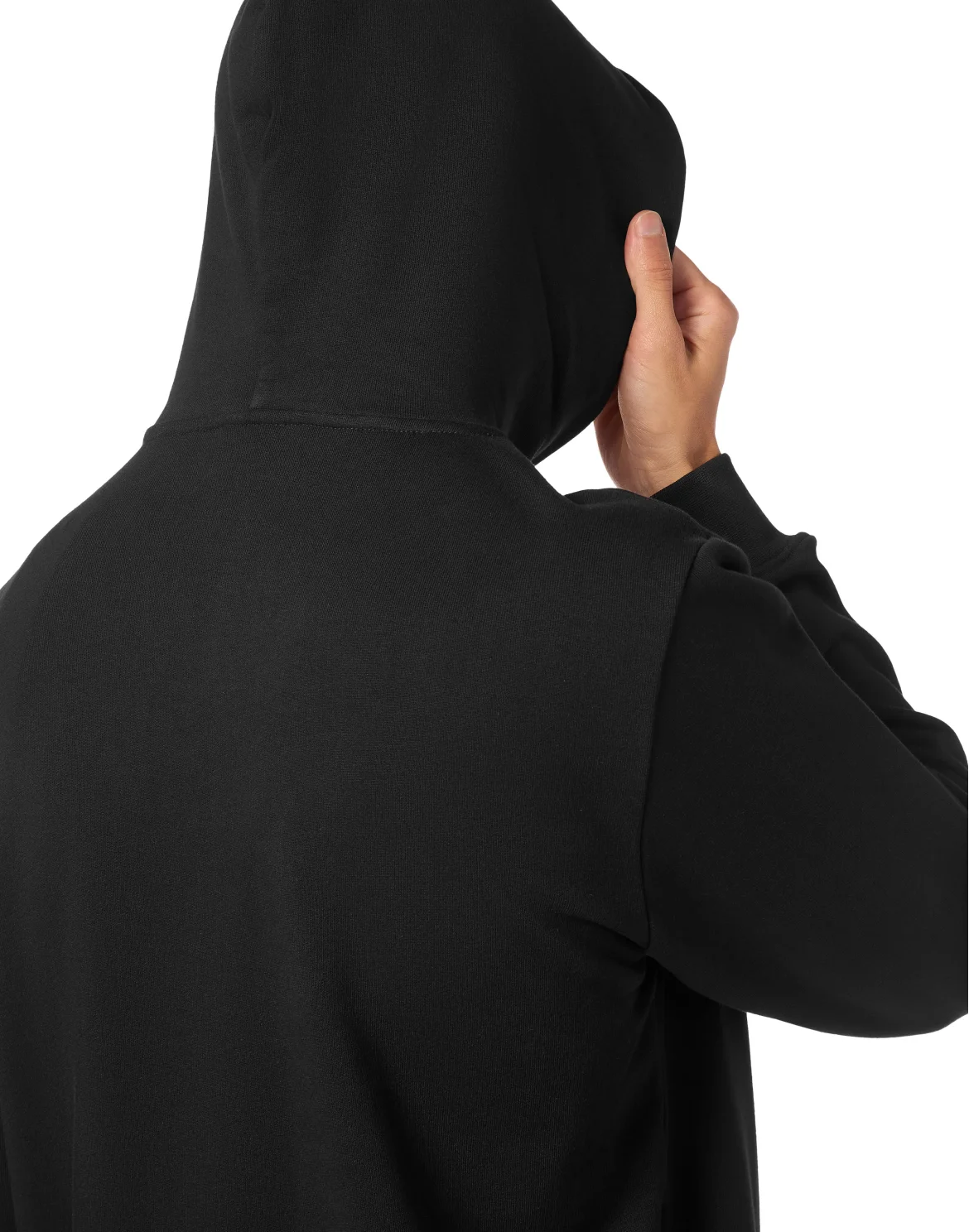 Hoodie Sweatshirt, цвет: Черный