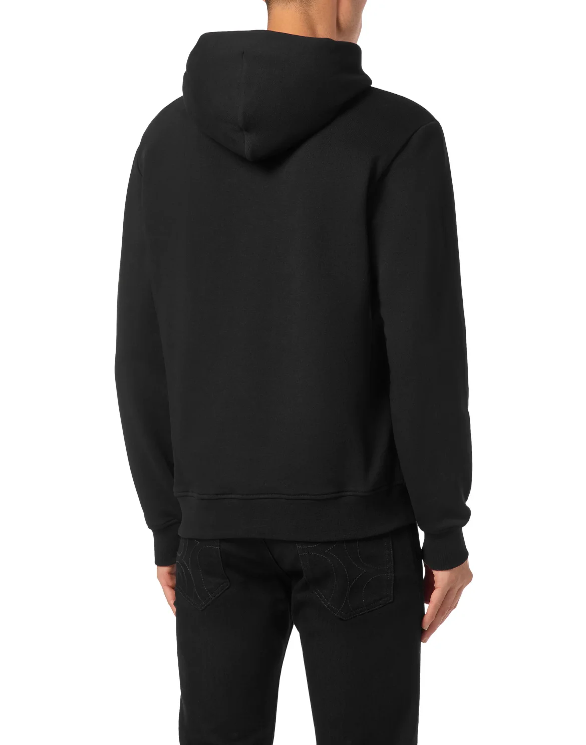 Hoodie Sweatshirt, цвет: Черный