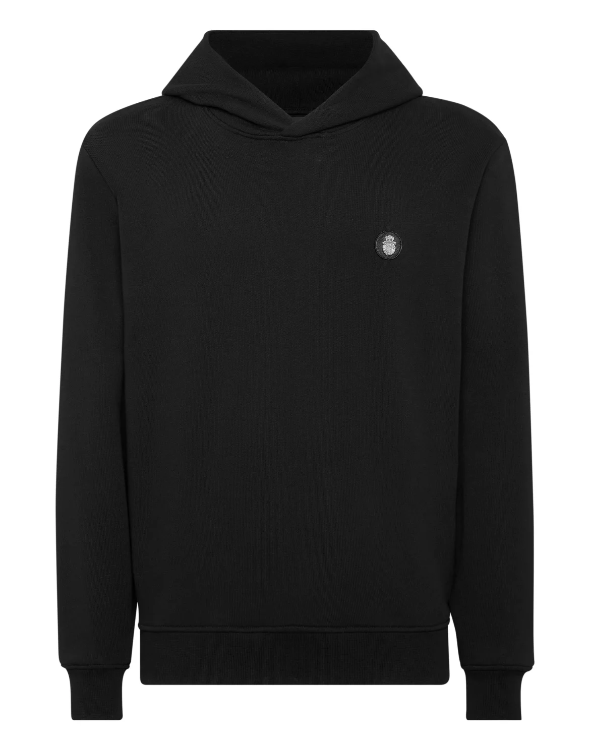 Hoodie Sweatshirt, цвет: Черный