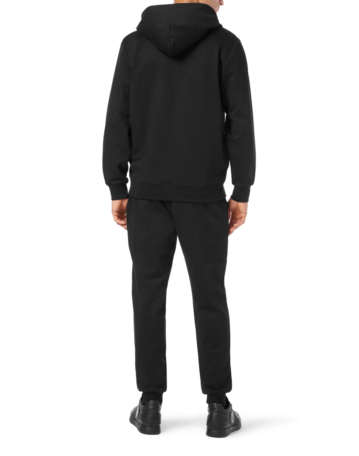 Jogging Set: Top/Trousers, цвет: Черный