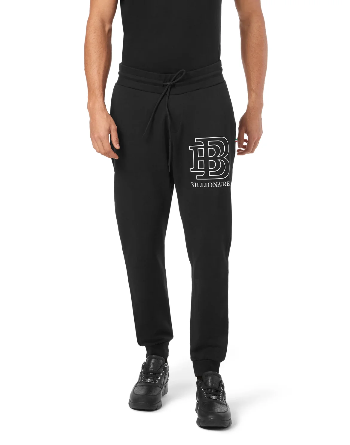 Jogging Set: Top/Trousers, цвет: Черный