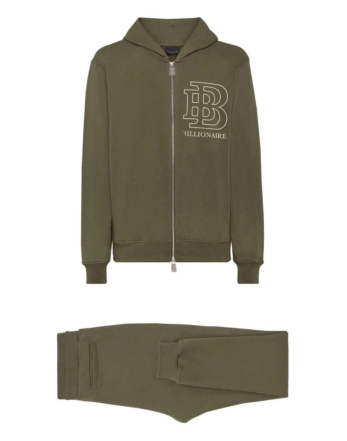 Jogging Set: Top/Trousers, цвет: Синий