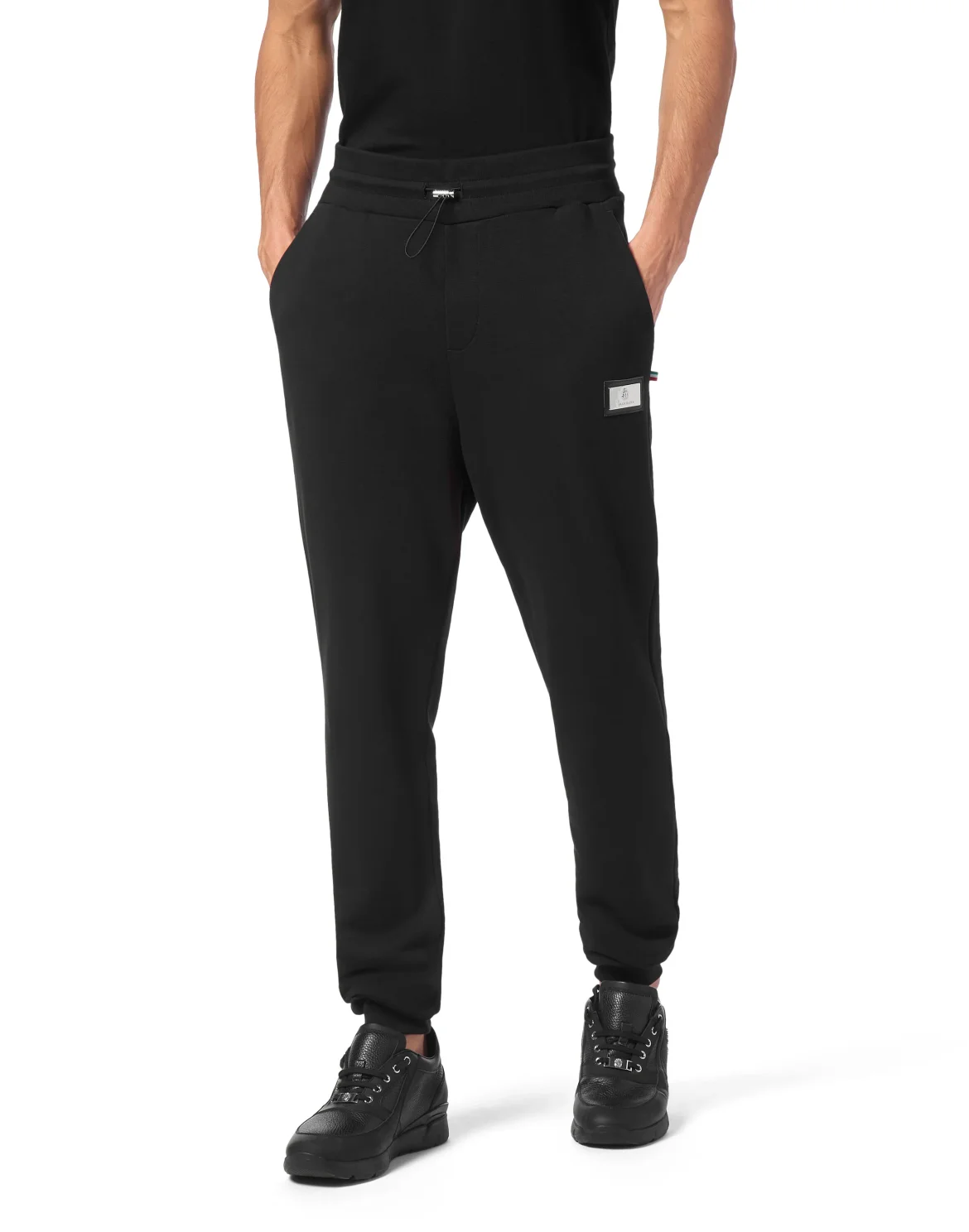 Jogging Set: Top/Trousers, цвет: Черный