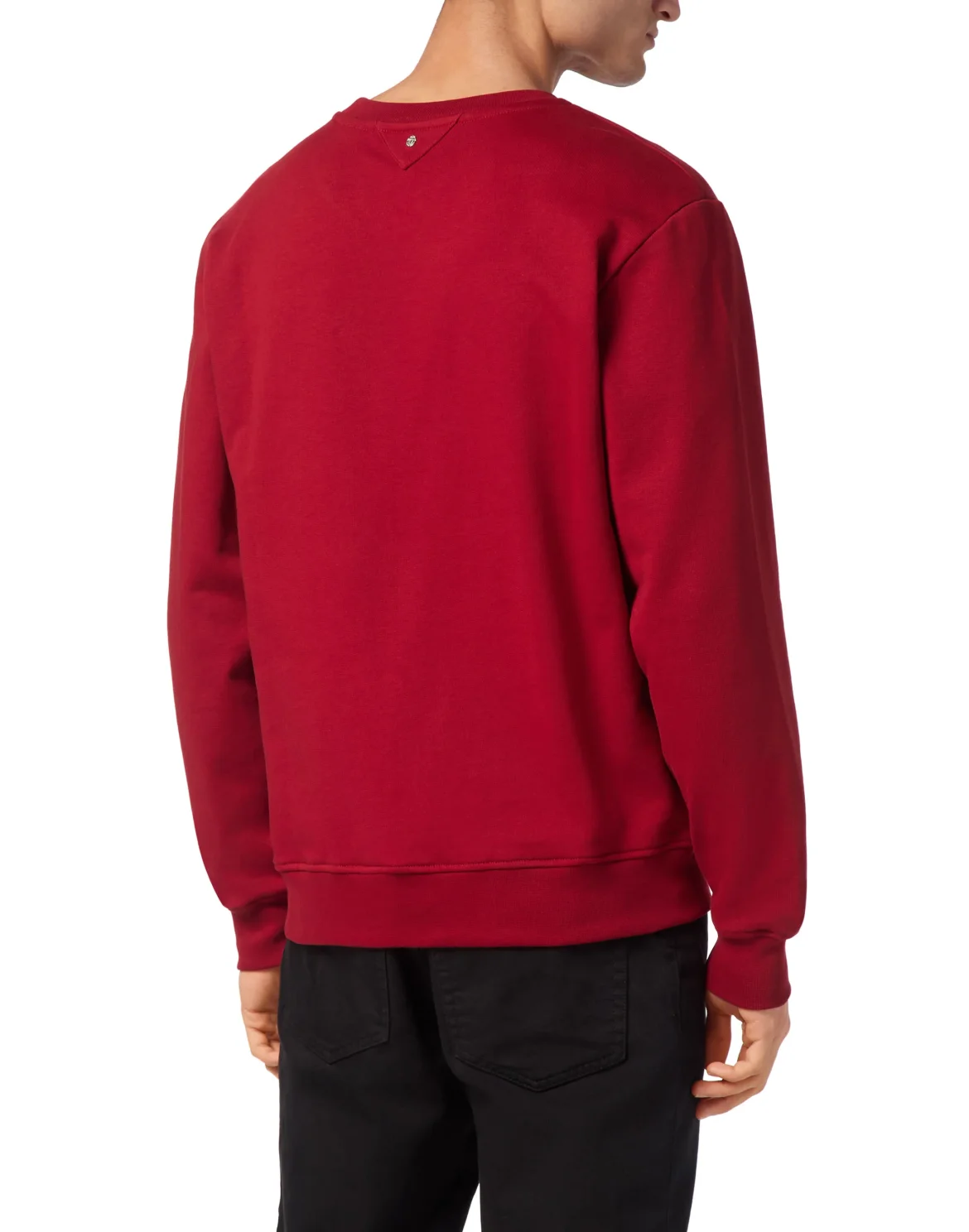 Roundneck Sweatshirt LS, цвет: Красный