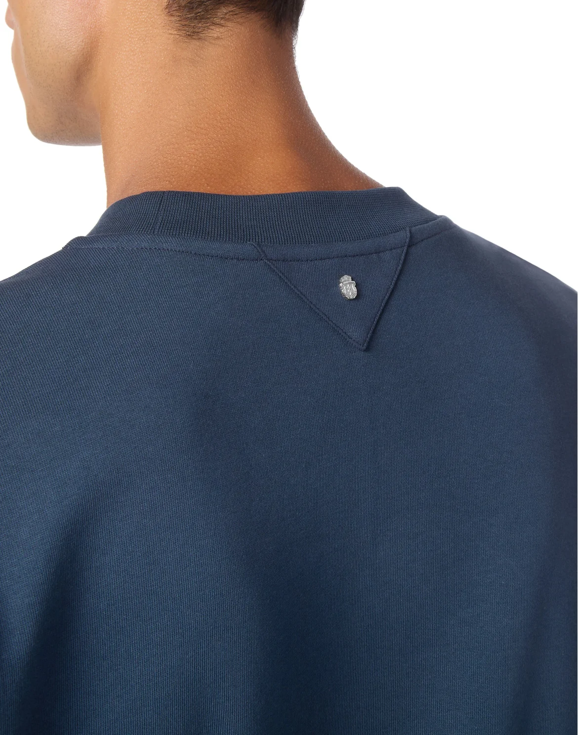 Roundneck Sweatshirt LS, цвет: Синий