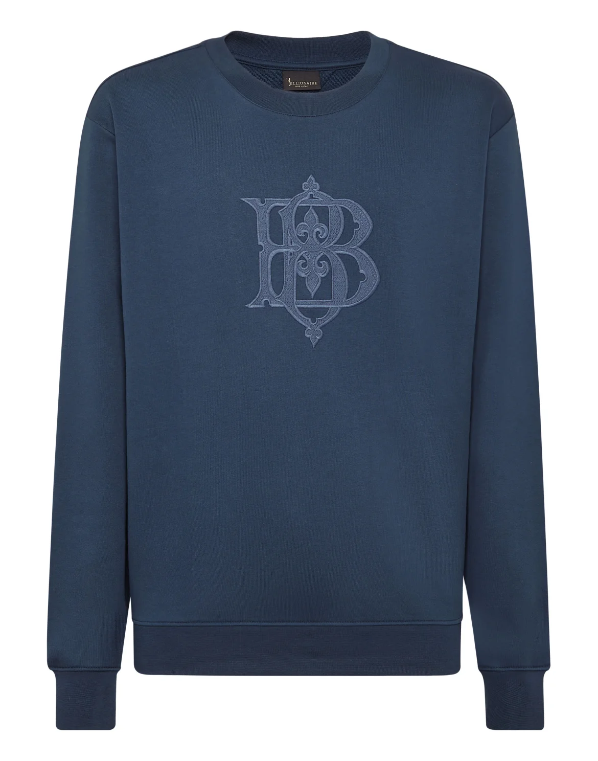 Roundneck Sweatshirt LS, цвет: Синий