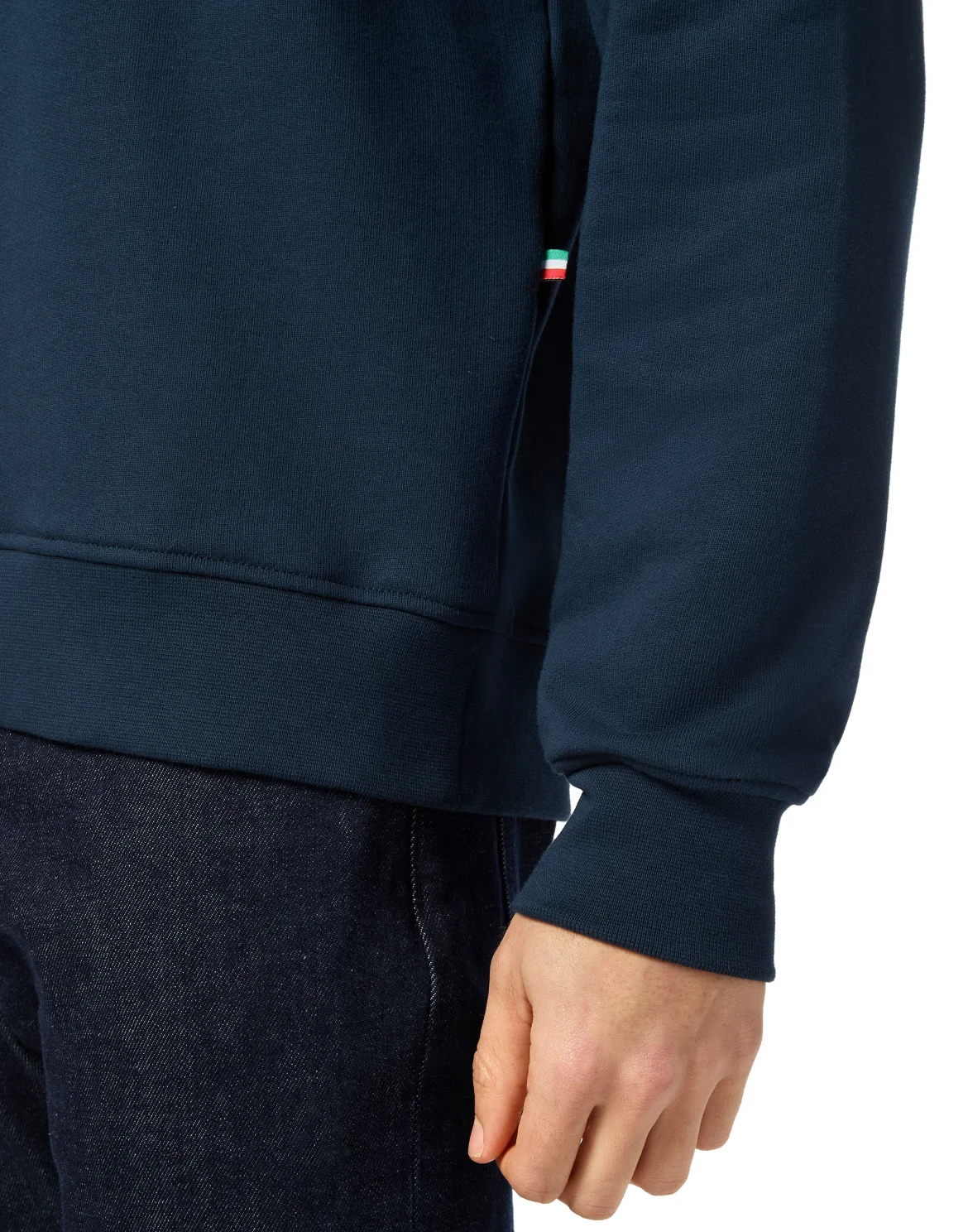 Roundneck Sweatshirt LS, цвет: Синий