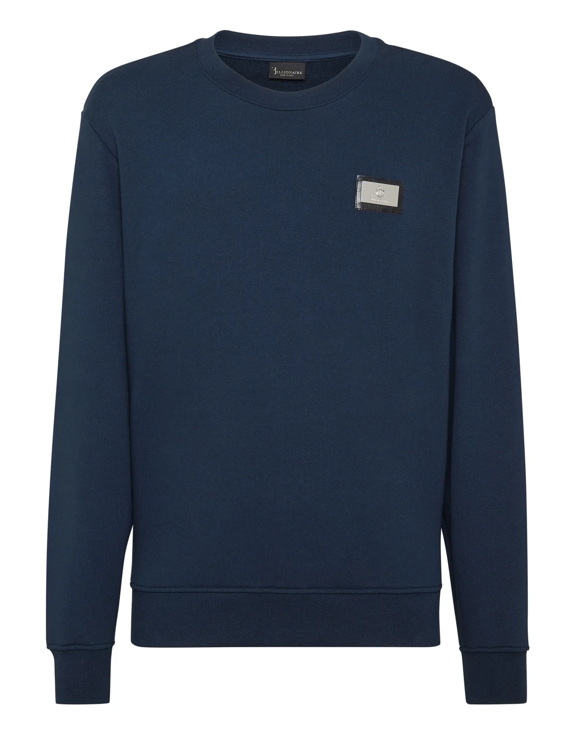 Roundneck Sweatshirt LS, цвет: Синий