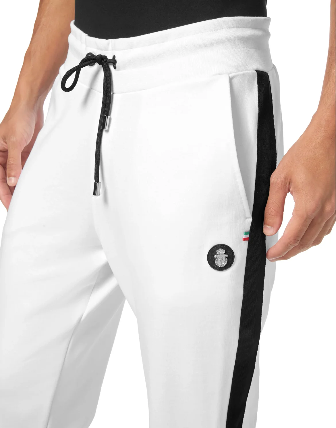 Jogging Trousers, цвет: Белый