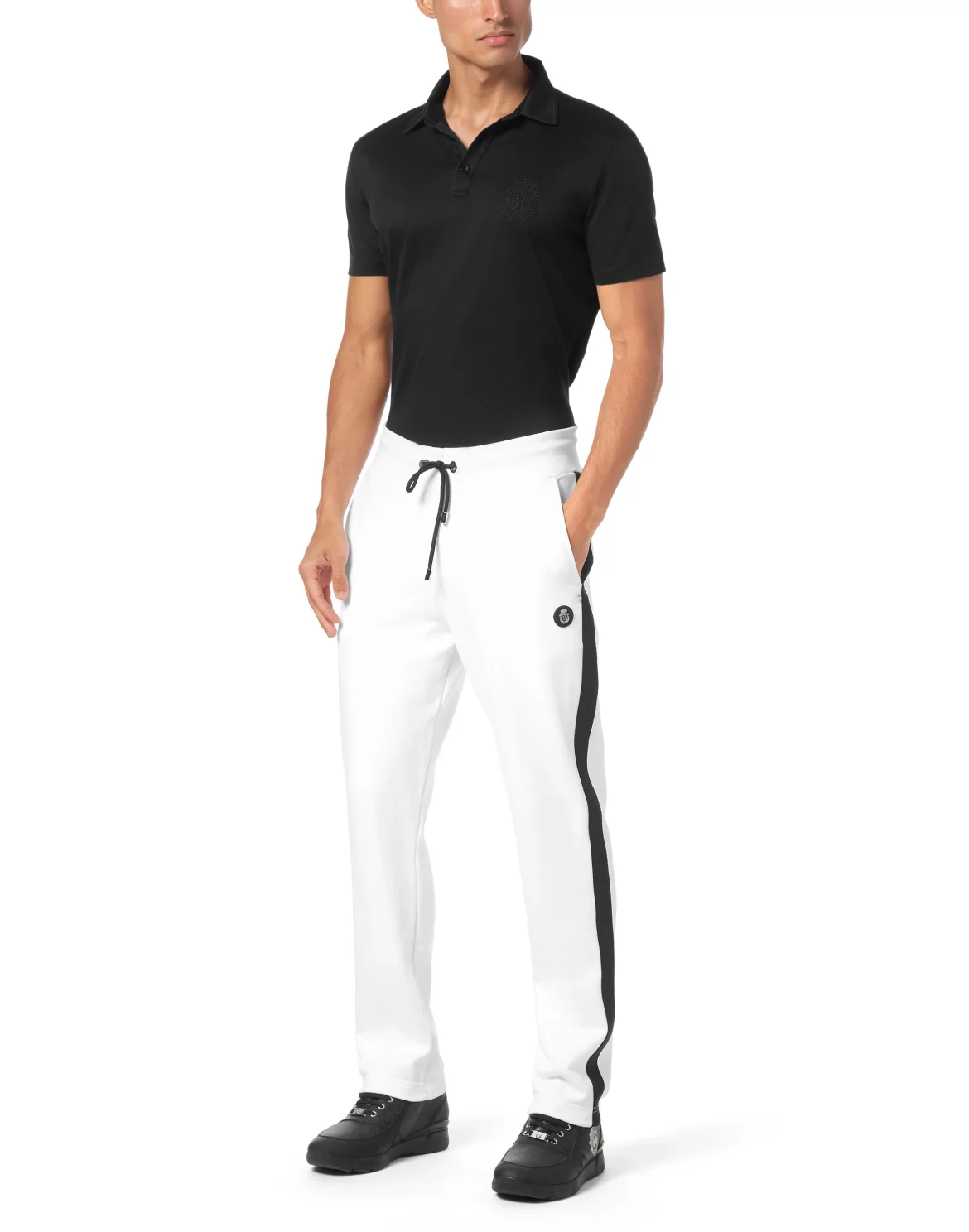 Jogging Trousers, цвет: Белый