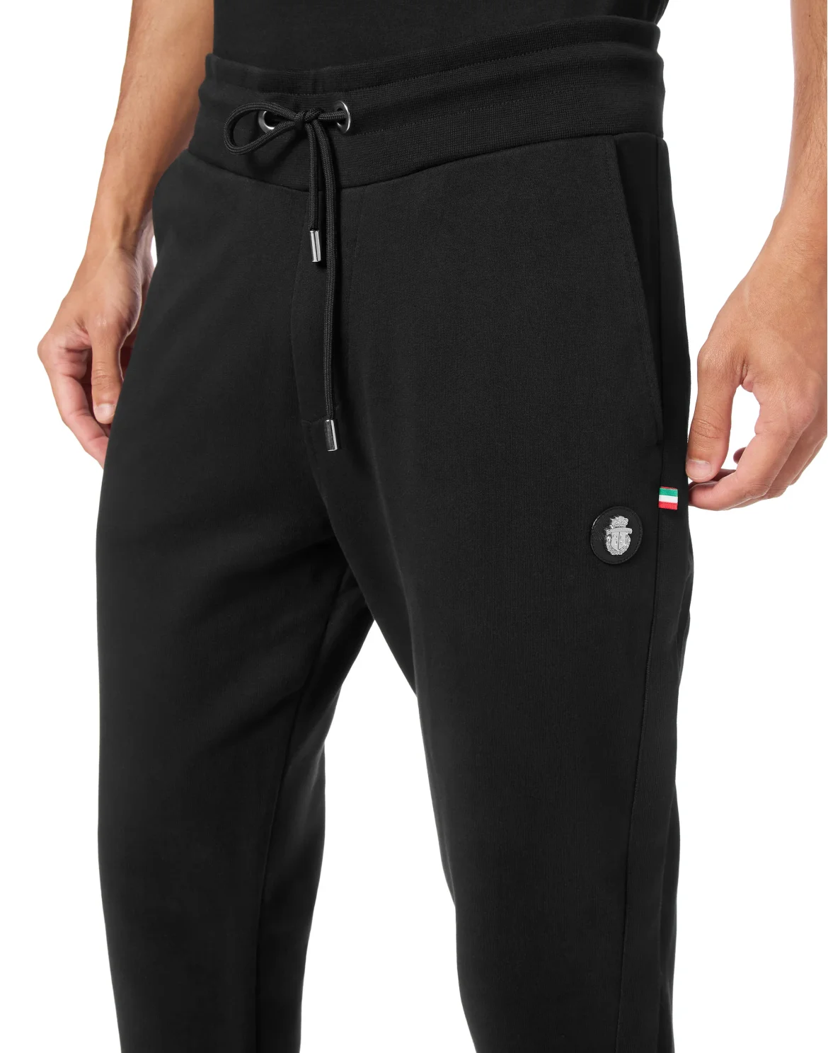 Jogging Trousers, цвет: Черный