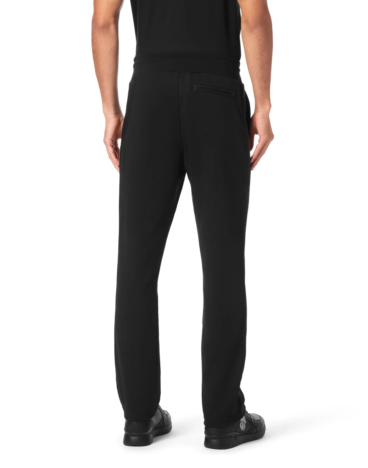 Jogging Trousers, цвет: Черный